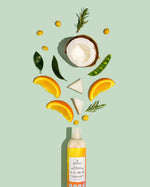Load image into Gallery viewer, KIKKARA Curly Hair Detangler and Leave-in Conditioner
