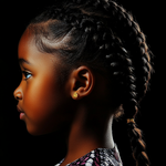 Load image into Gallery viewer, The Braid Club Jr.
