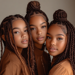 Load image into Gallery viewer, The Braid Club Jr.
