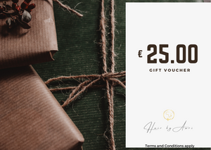 Hair by Auri Gift Voucher