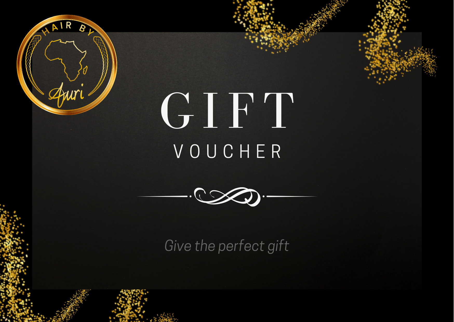 Hair by Auri Gift Voucher